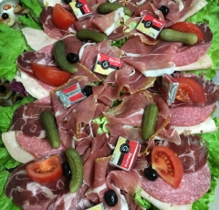 CHARCUTERIE ITALIENNE